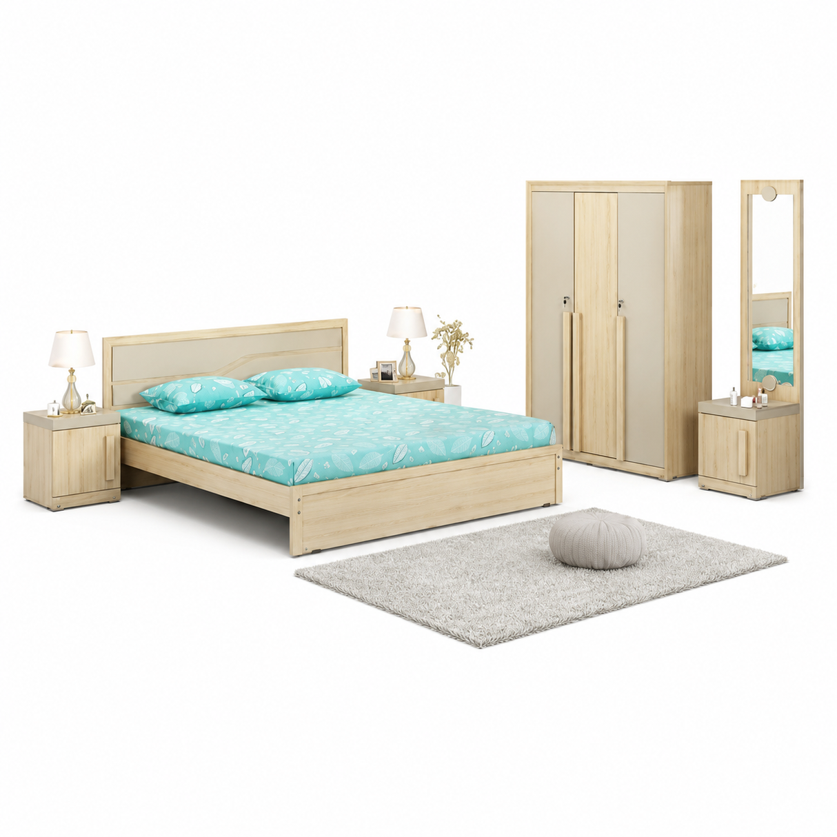 Austin Dressing Table PKDAU 001