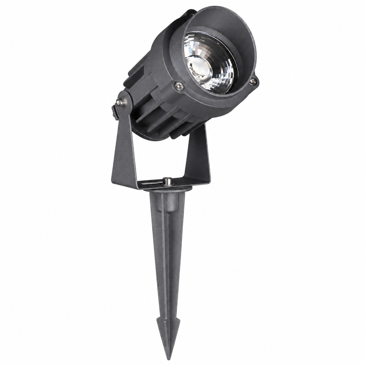 Spike/Ground Light RGB 25W WK2815/GR