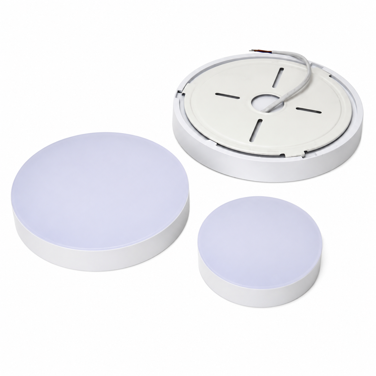 Surface Light 22W PC CCT White MZ1001