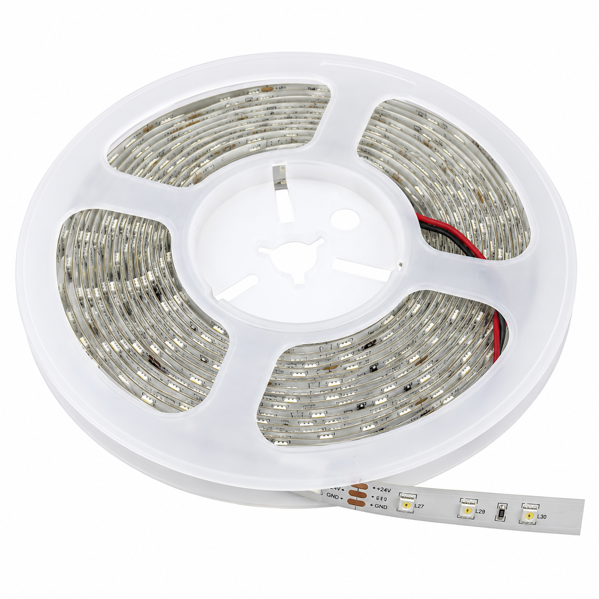 Odion-Strip Light 2835 IP20 - ODO20-2835-26LM-WH-6000K
