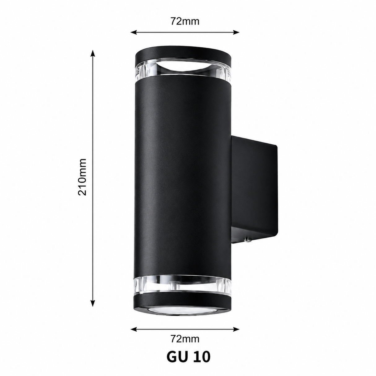 LED Wall Light BD2647