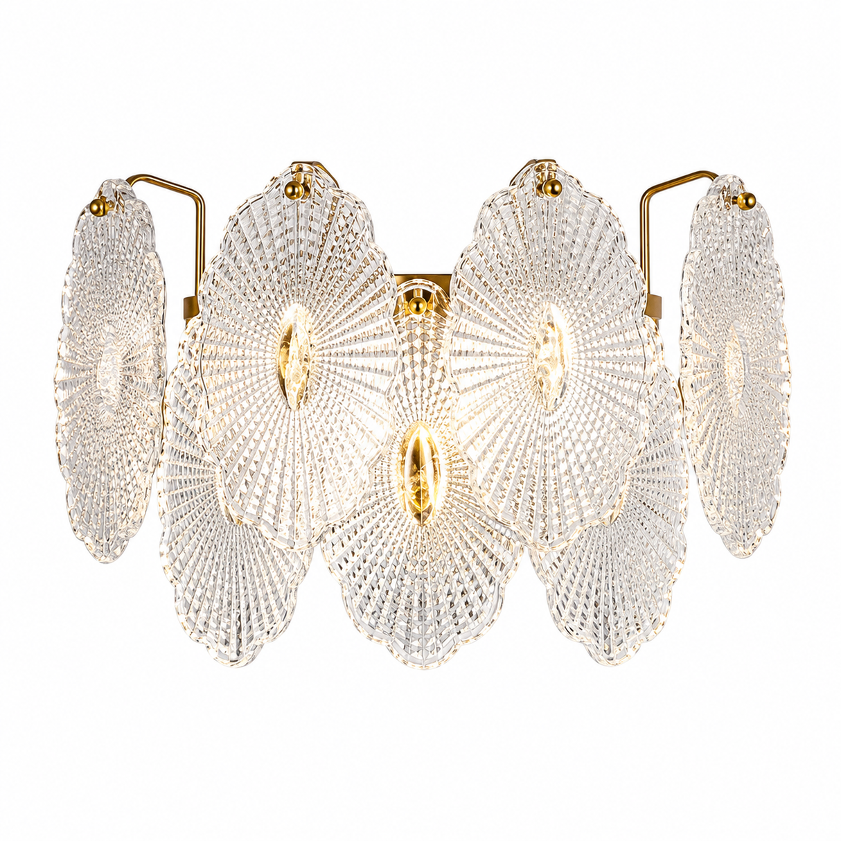 Wall Lamp E14 × 2 89007W