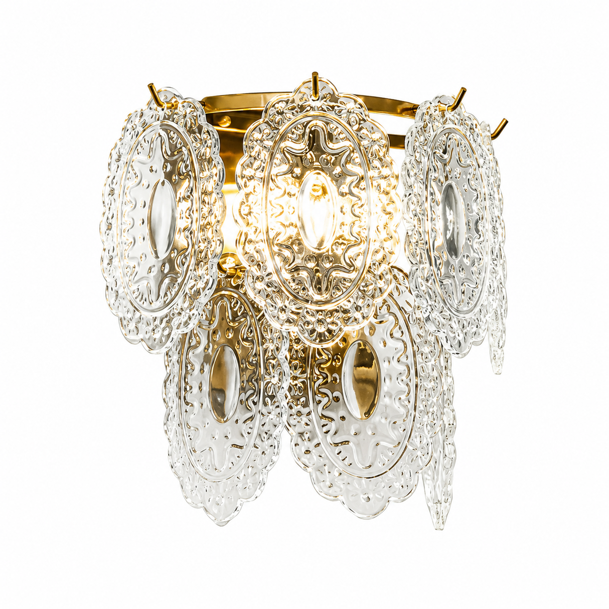 Wall Lamp - (E14 × 2) 89004W