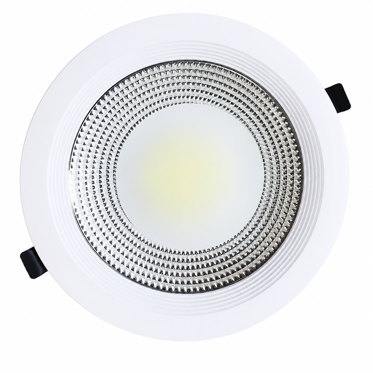 LED Downlight COB 165-265V 30W 3000K (20cm cutting size)