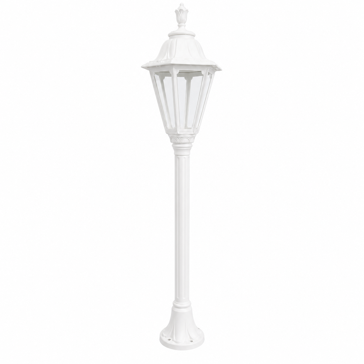 1M Stand white (E26.151.WX)