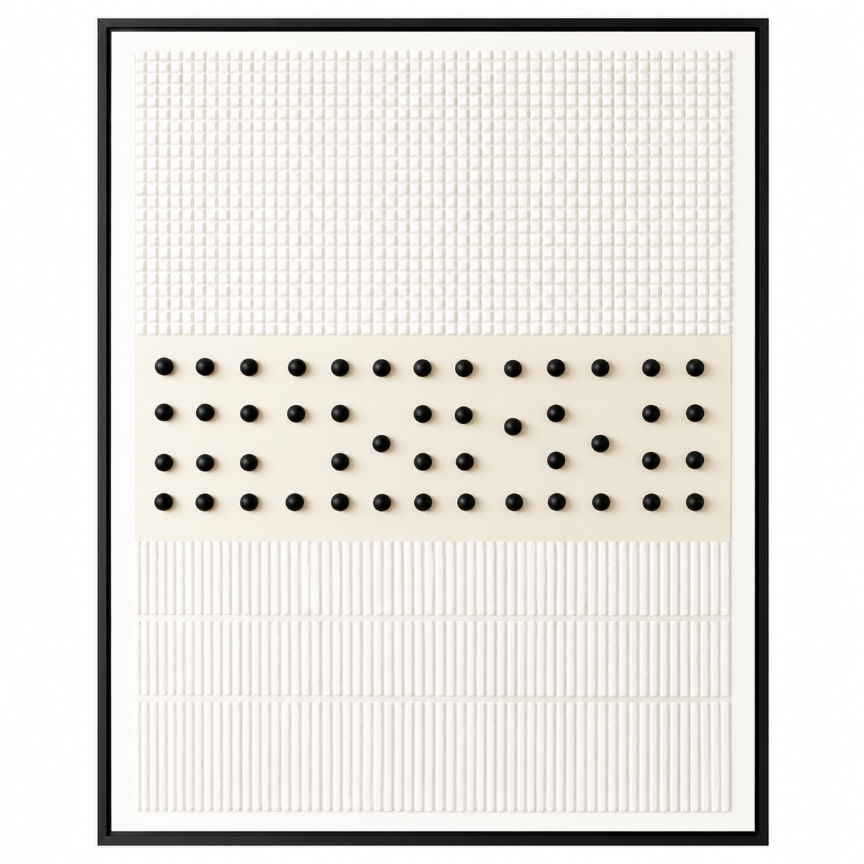 ID-FR21 Arts Frame 80*120*3.5CM