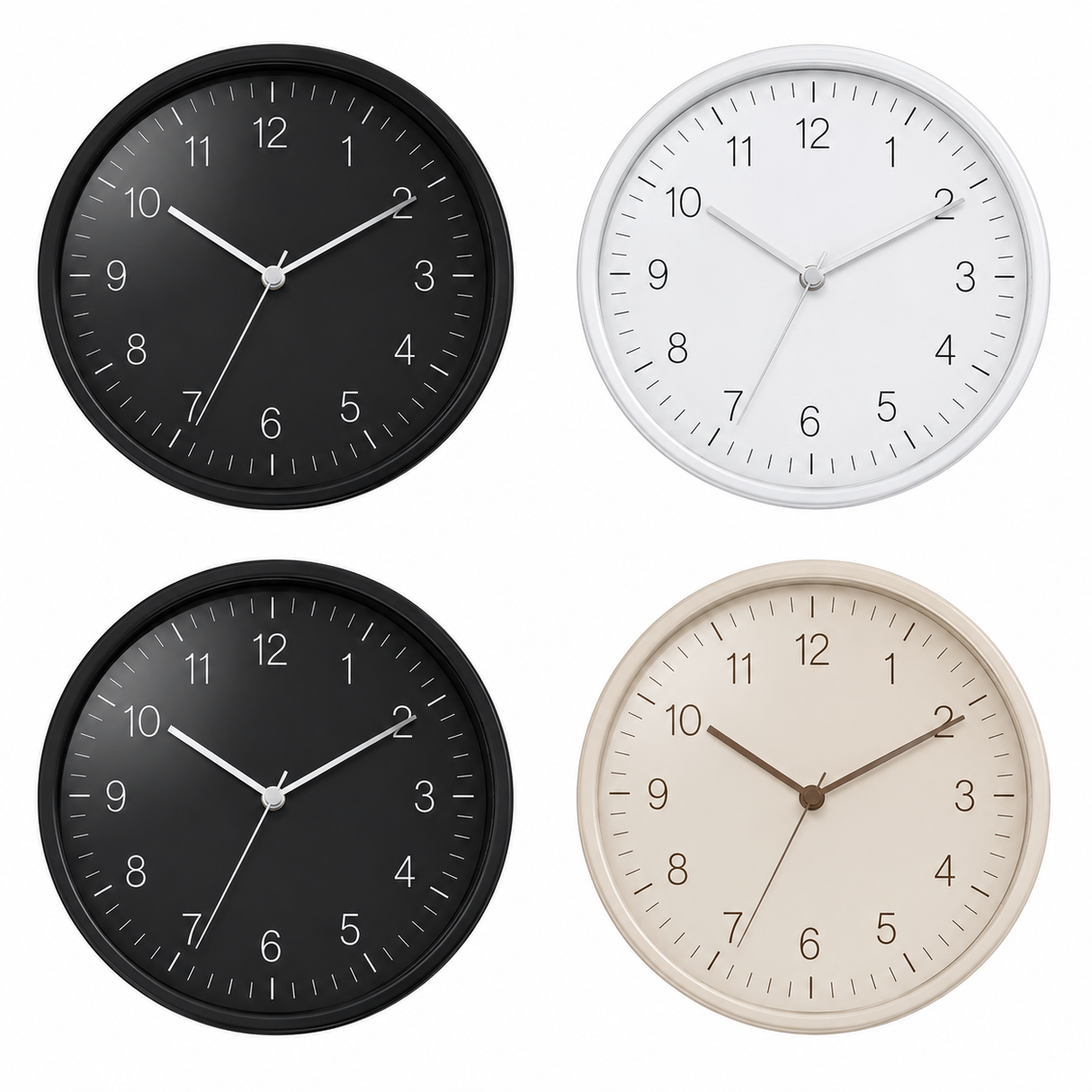 ID-CL60 Clock