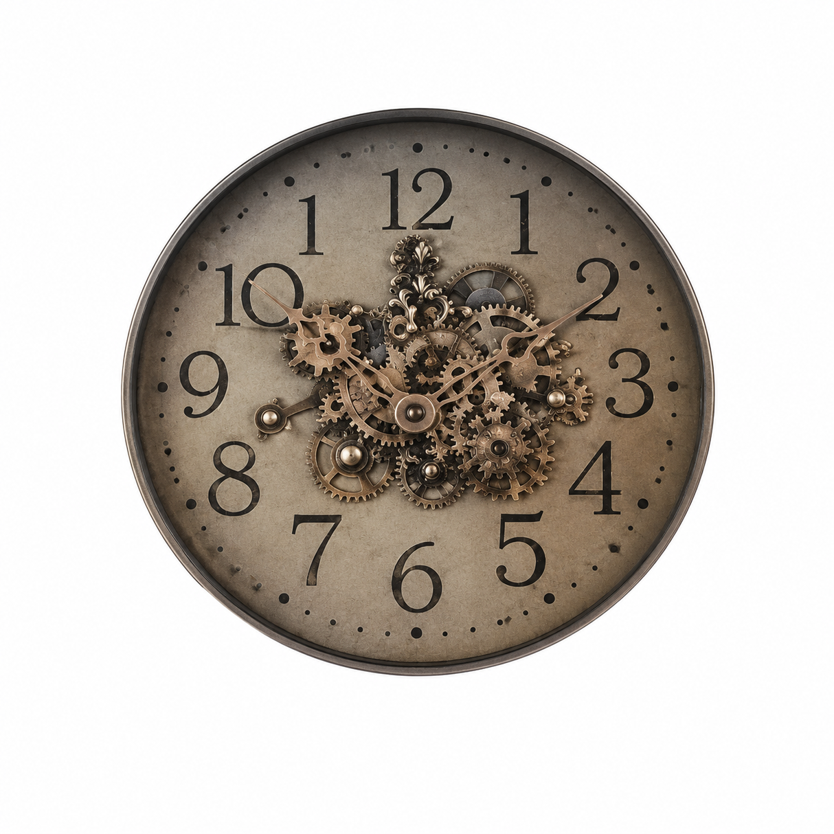 ID-CL12 Clock