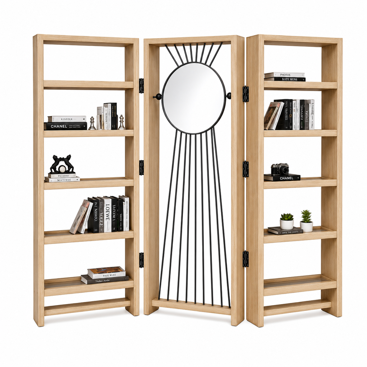Book shelve Adjustable