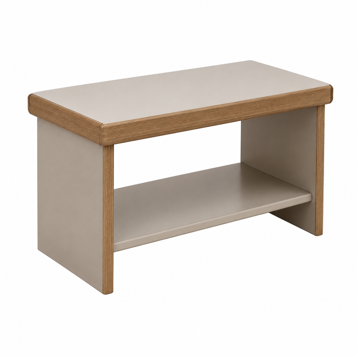 A3-314 TEA TABLE 1400*700*460 (Silver Wood)