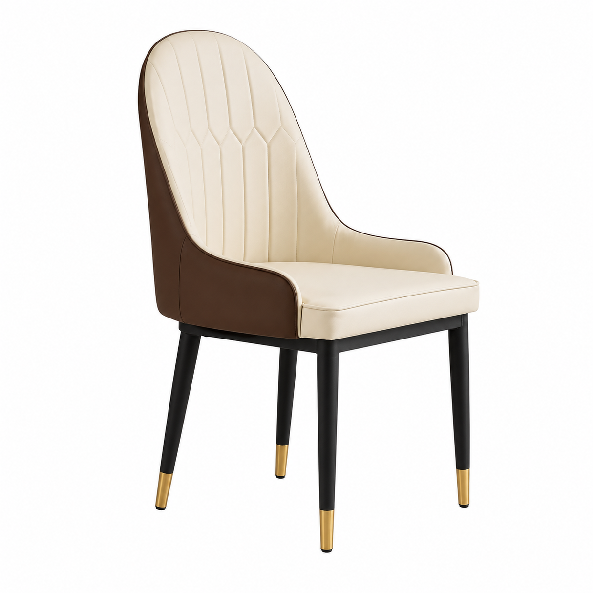 Amadeo Dining Chair - Beige | Specification Table