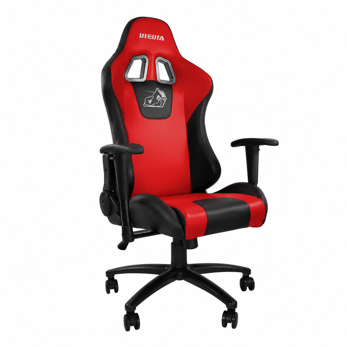 RAGONWAR Pro-Gaming Chair (Red)