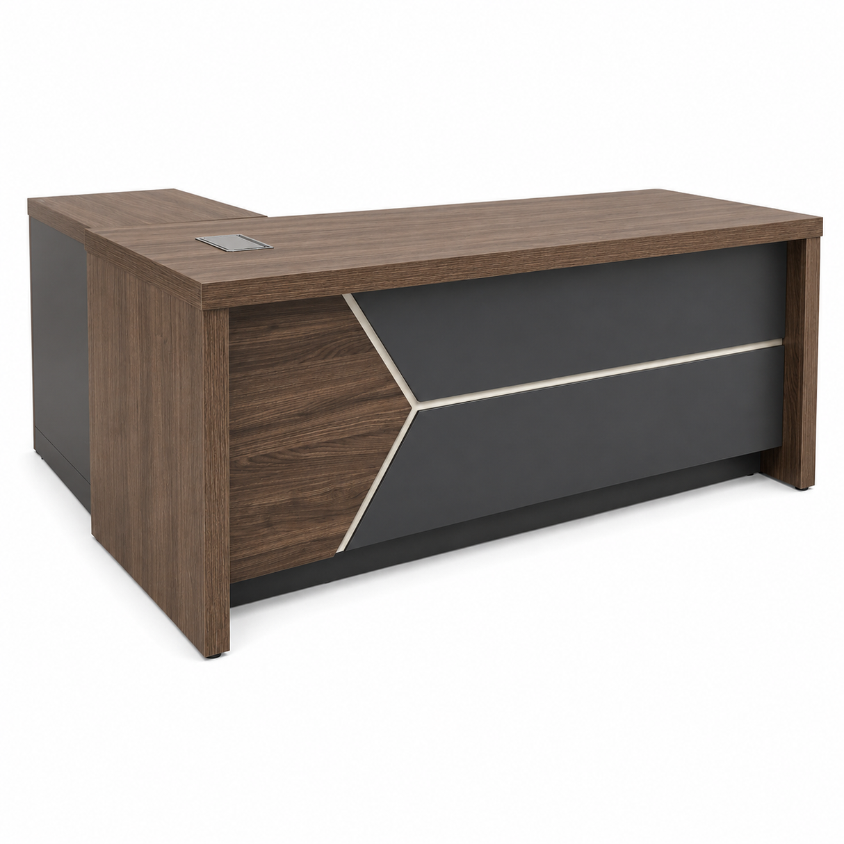 Office Desk 96-18 – 180×80 cm