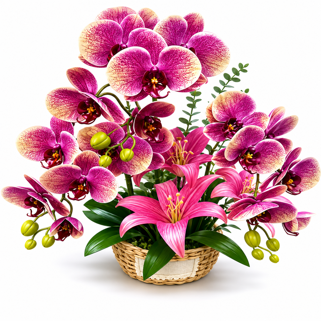 ID-FW9 Artificial Flower