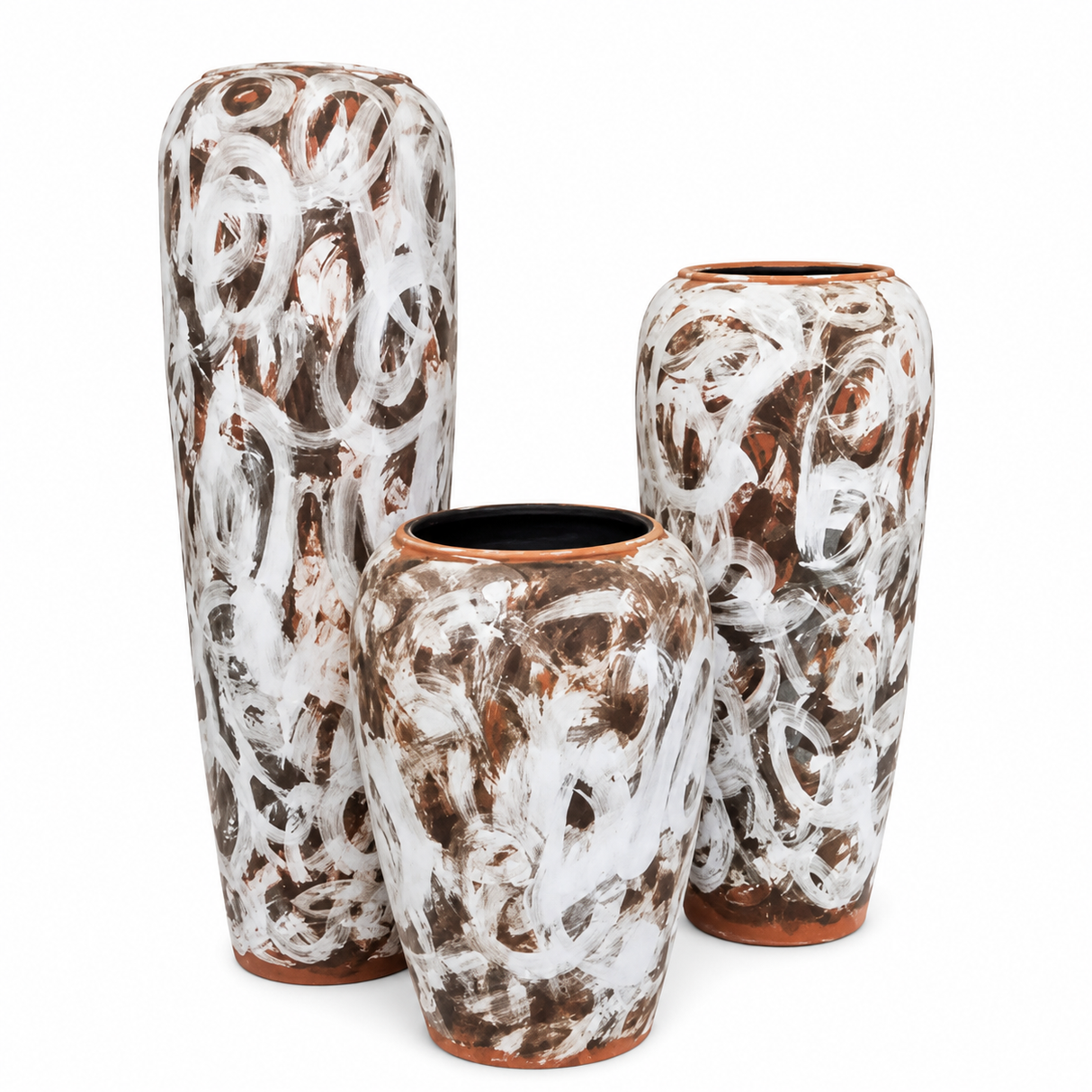 ID-V8 VASE (3pc set) (120*40 90*40 60*40)
