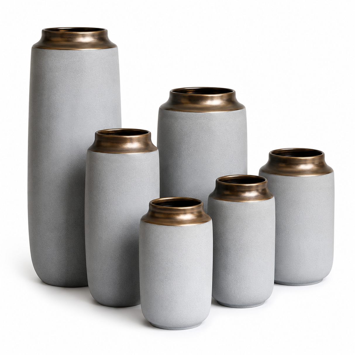 ID-V3 VASE (3pcs set) (120*40,90*40,60*40)