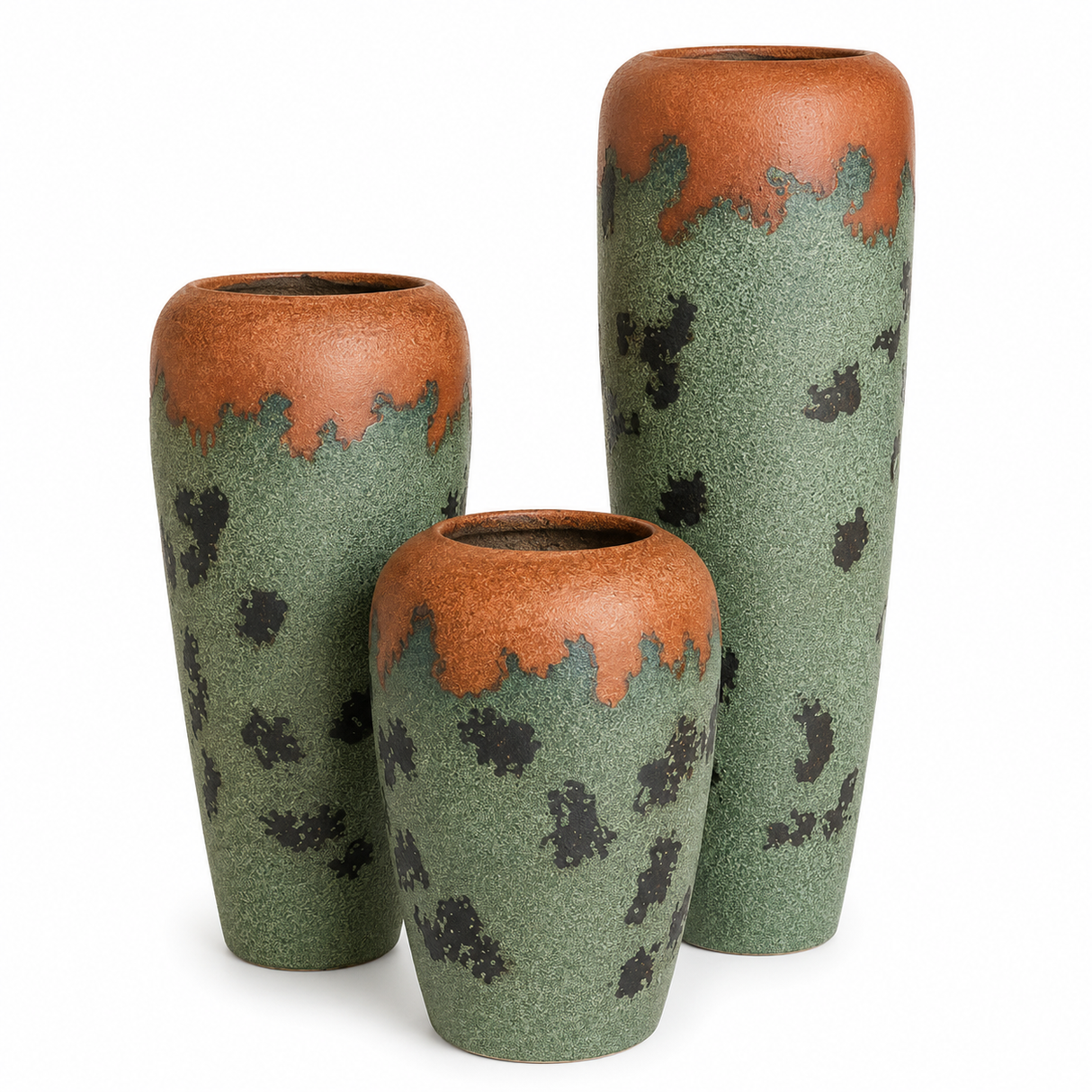 ID-V1 VASE (3pcs set)(120*40,90*40,60*40)
