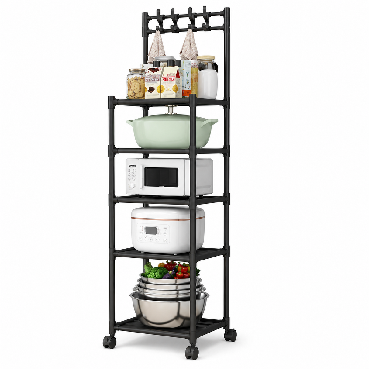 ID-SR5 RACK 5 LAYER MIX