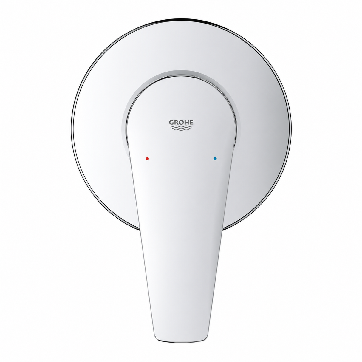 خلاط دش جديد ذو ذراع واحد من Grohe BauEdge