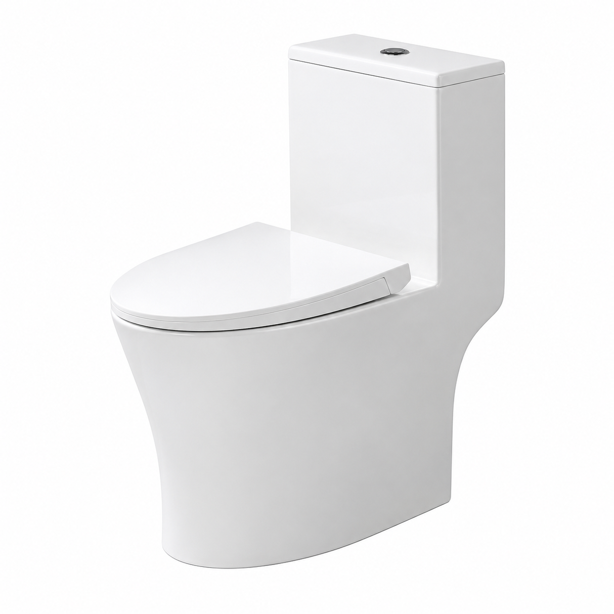 Toilet S-trap (White)