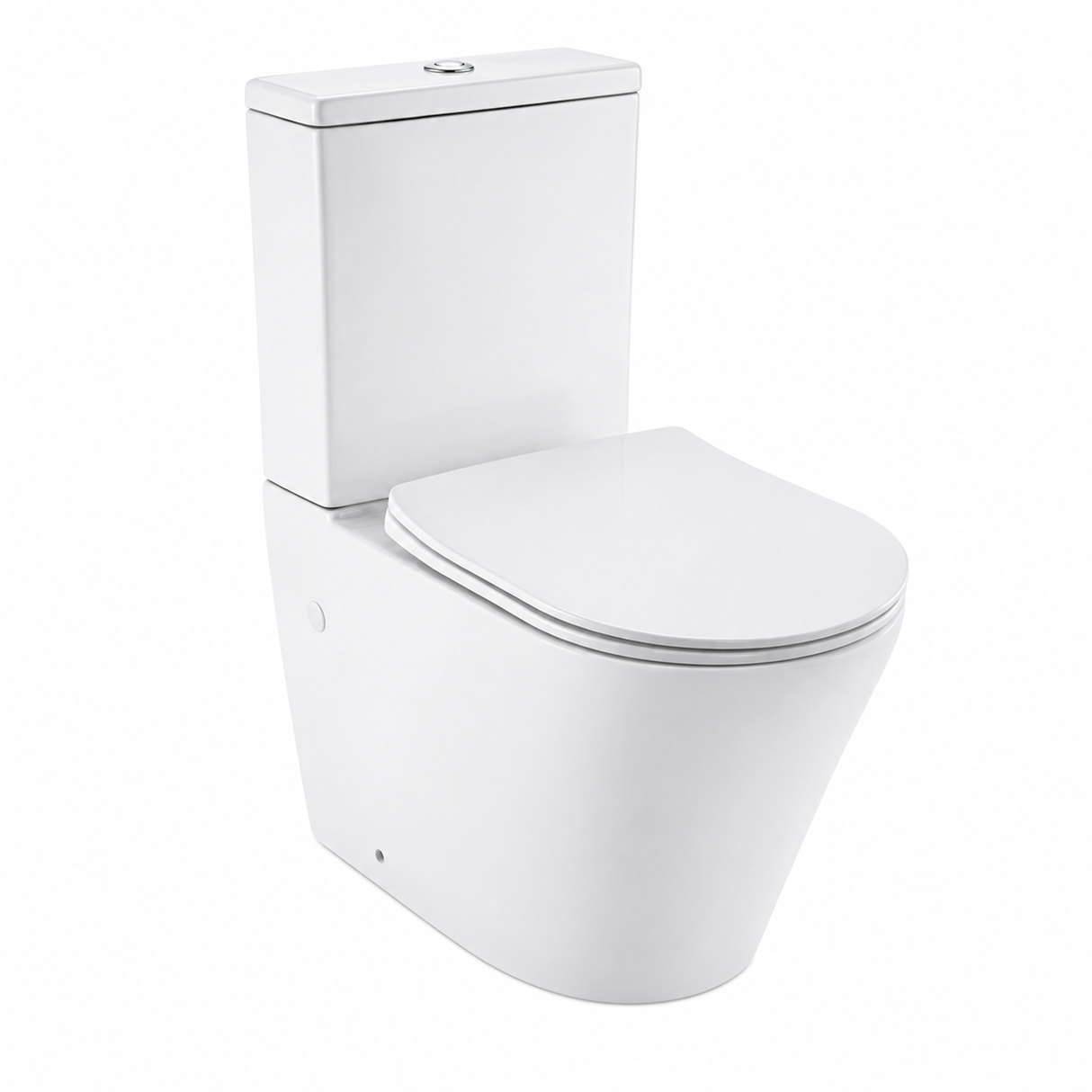 Toilet S-trap (White)