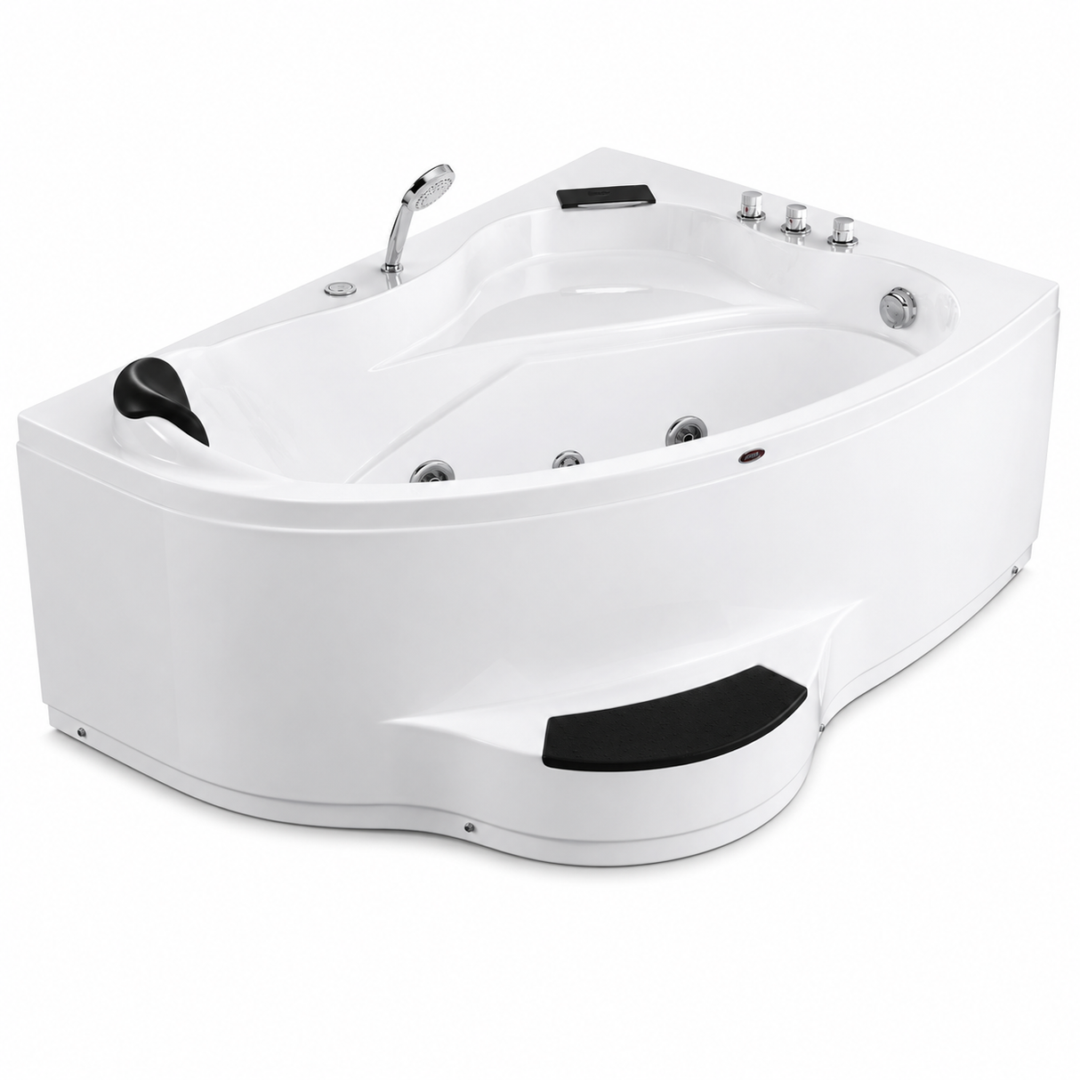 Jacuzzi Massage Bathtub White