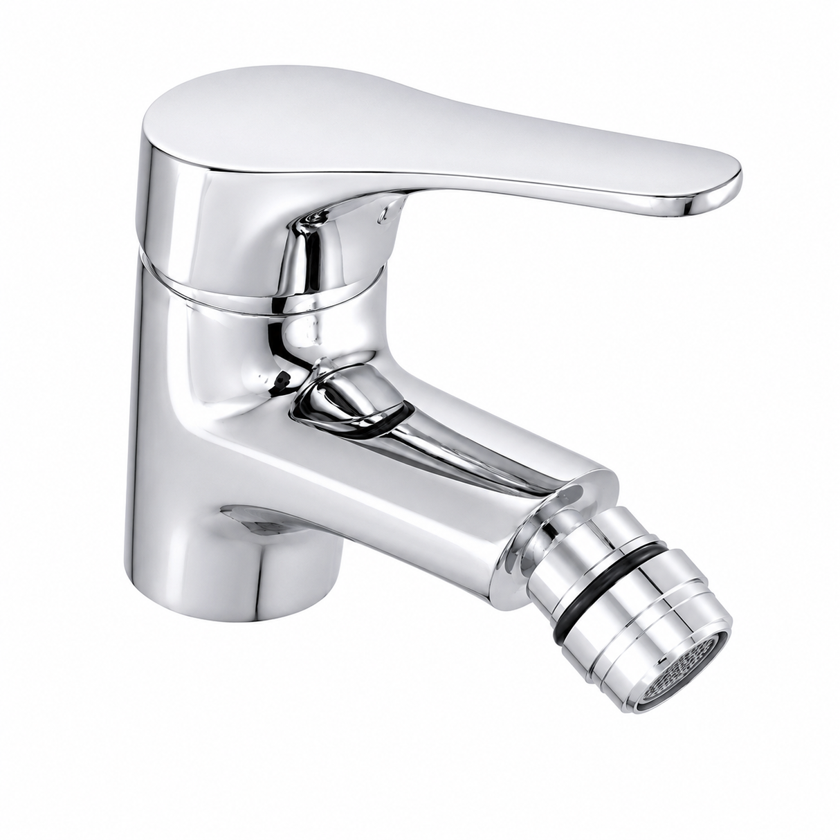 Bidet Mixer Chrome