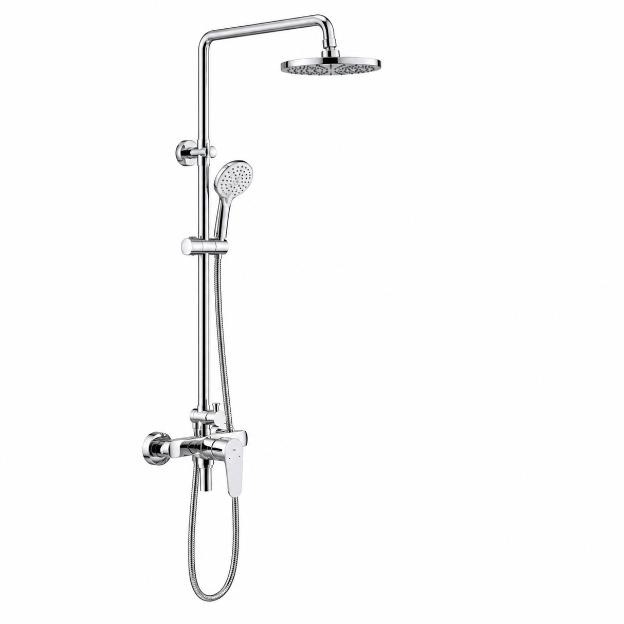 Luxury Round Rain Shower