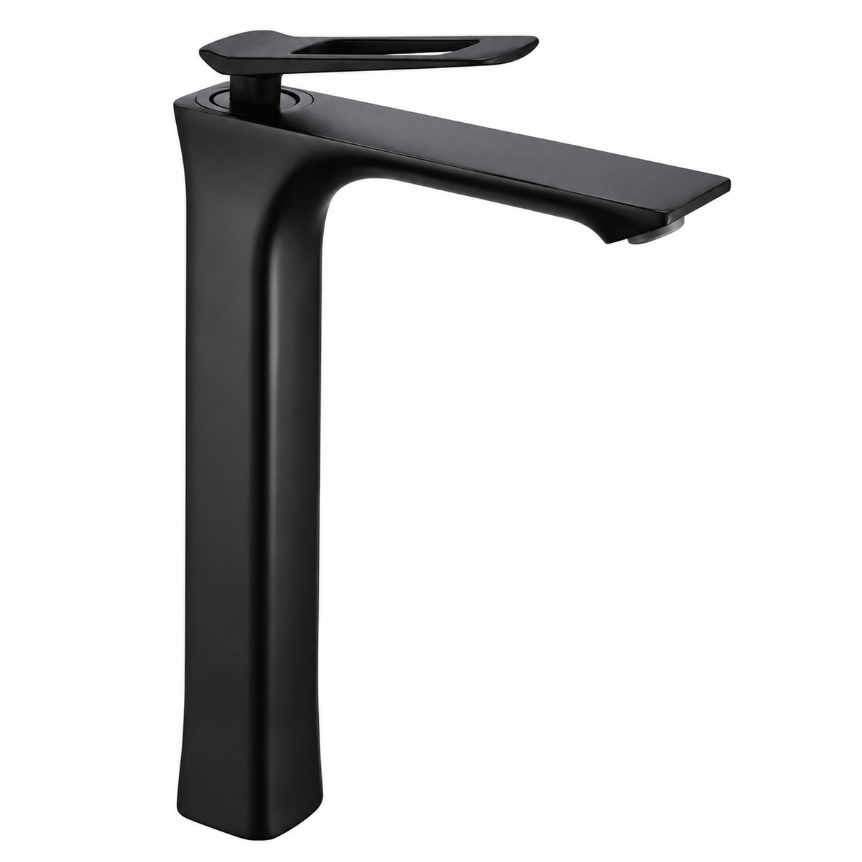 Basin Mixer Short (Matte Black)
