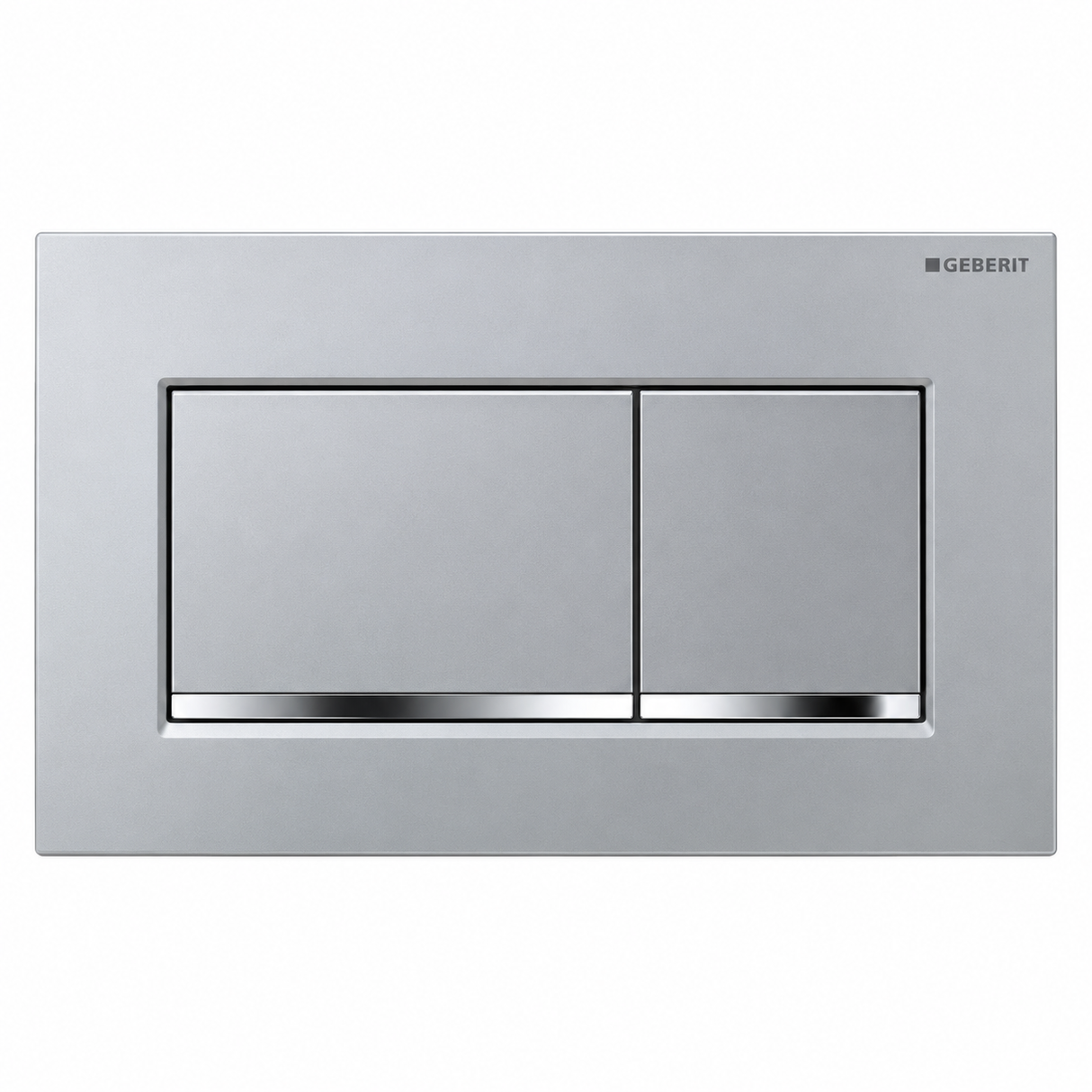 Geberit Sigma30 Dual Flush Plate 115.883.KN.1