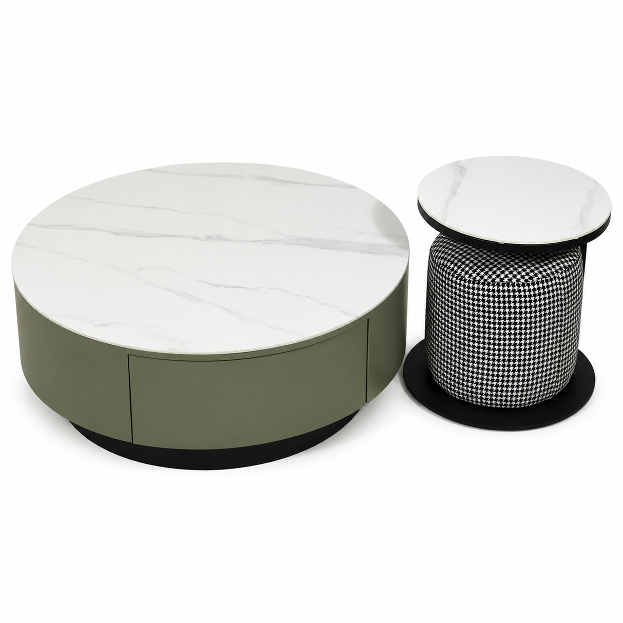 Coffee Table-Y04# (1Set,2Box)
