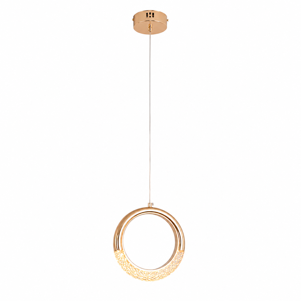 Hanging OMD1293-1 Head 3000K LED10W Gold