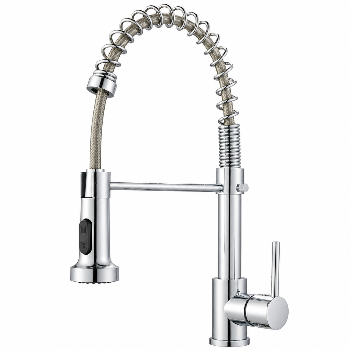 BRIMIX Professional Kitchen Sink Faucet with Pull-Out Sprayer