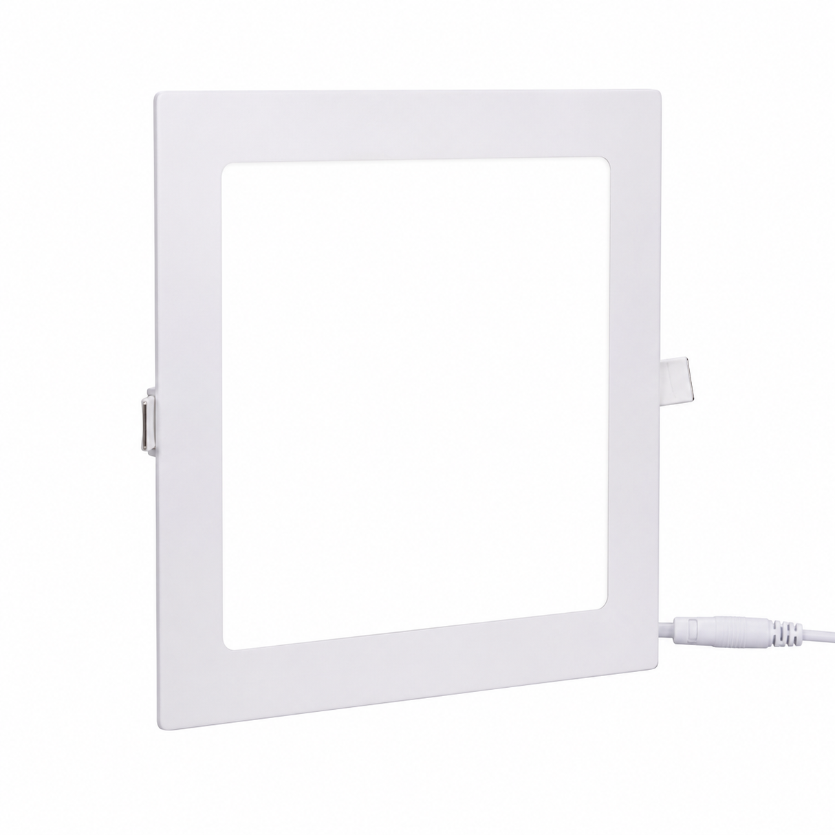 LED Surface Panel Light Square 170-240v 3000k 24w
