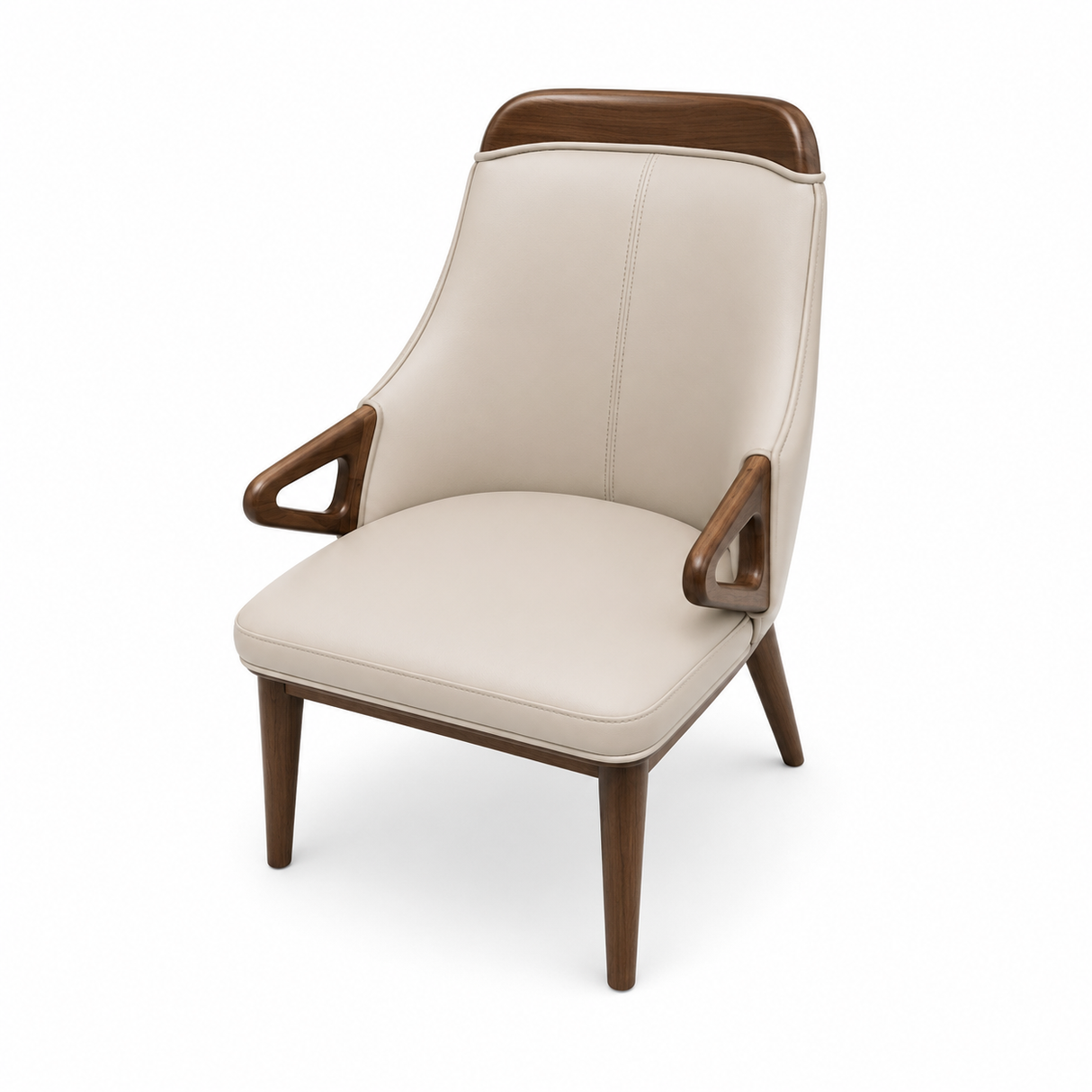 Rexine Dining Chair