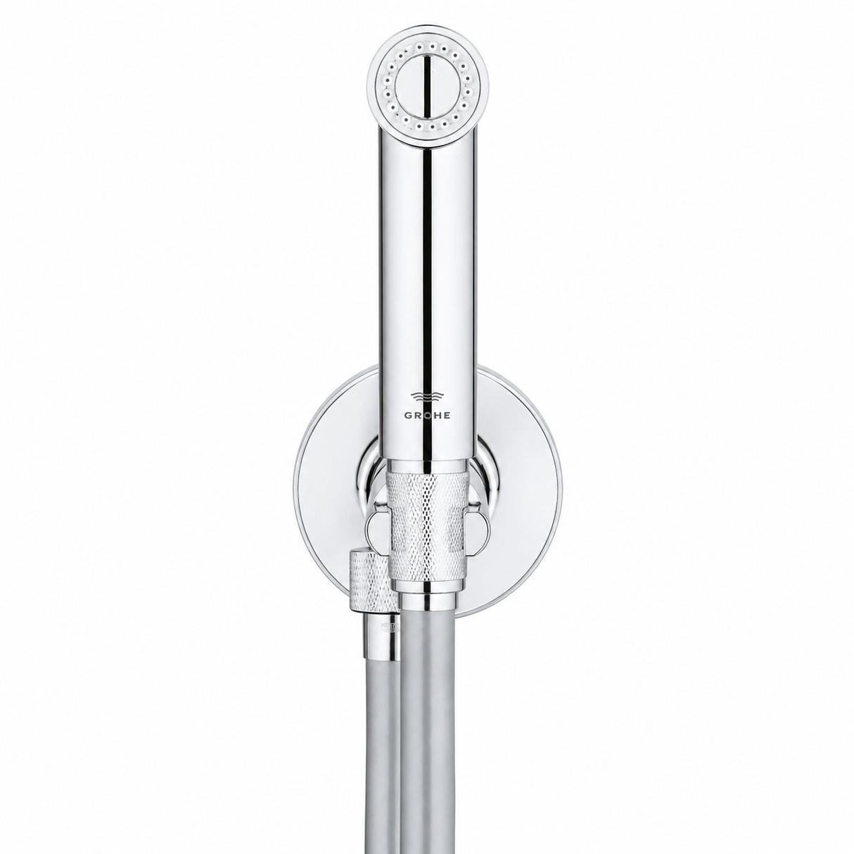 GROHE SPA Aqua Wall Holder Set 26841000
