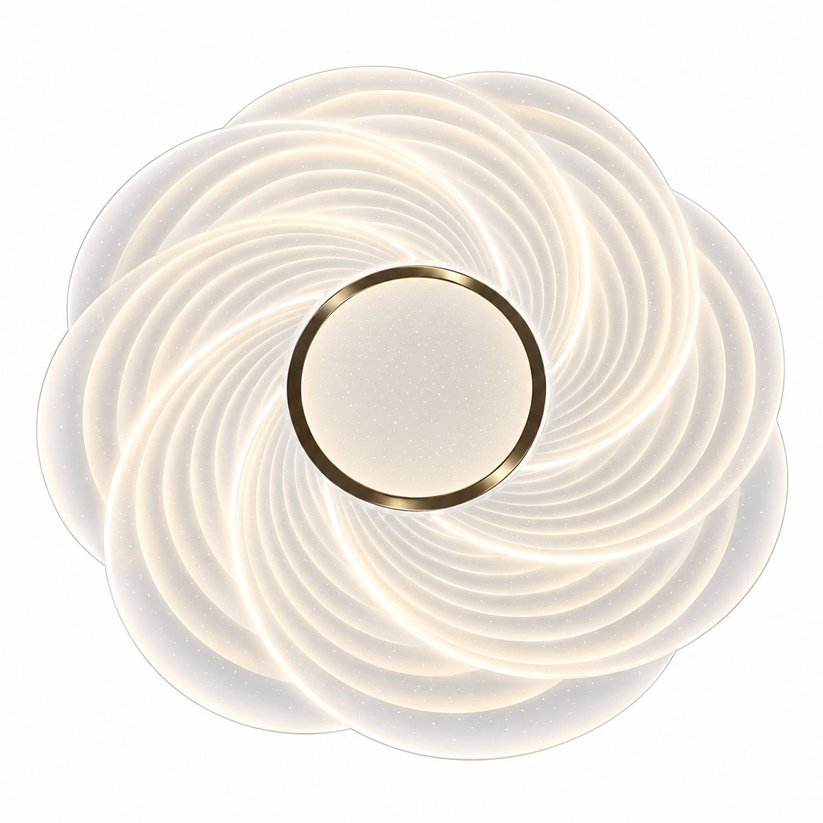 Ceiling Lamp-66041-50CM-white-Art+PV-3COLORS (96W)