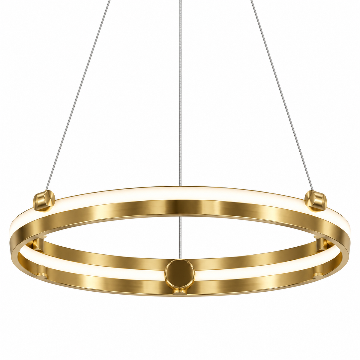 Pendant Lamp - 8185P D1000 Brass D1000 LED 145W (3 tone)
