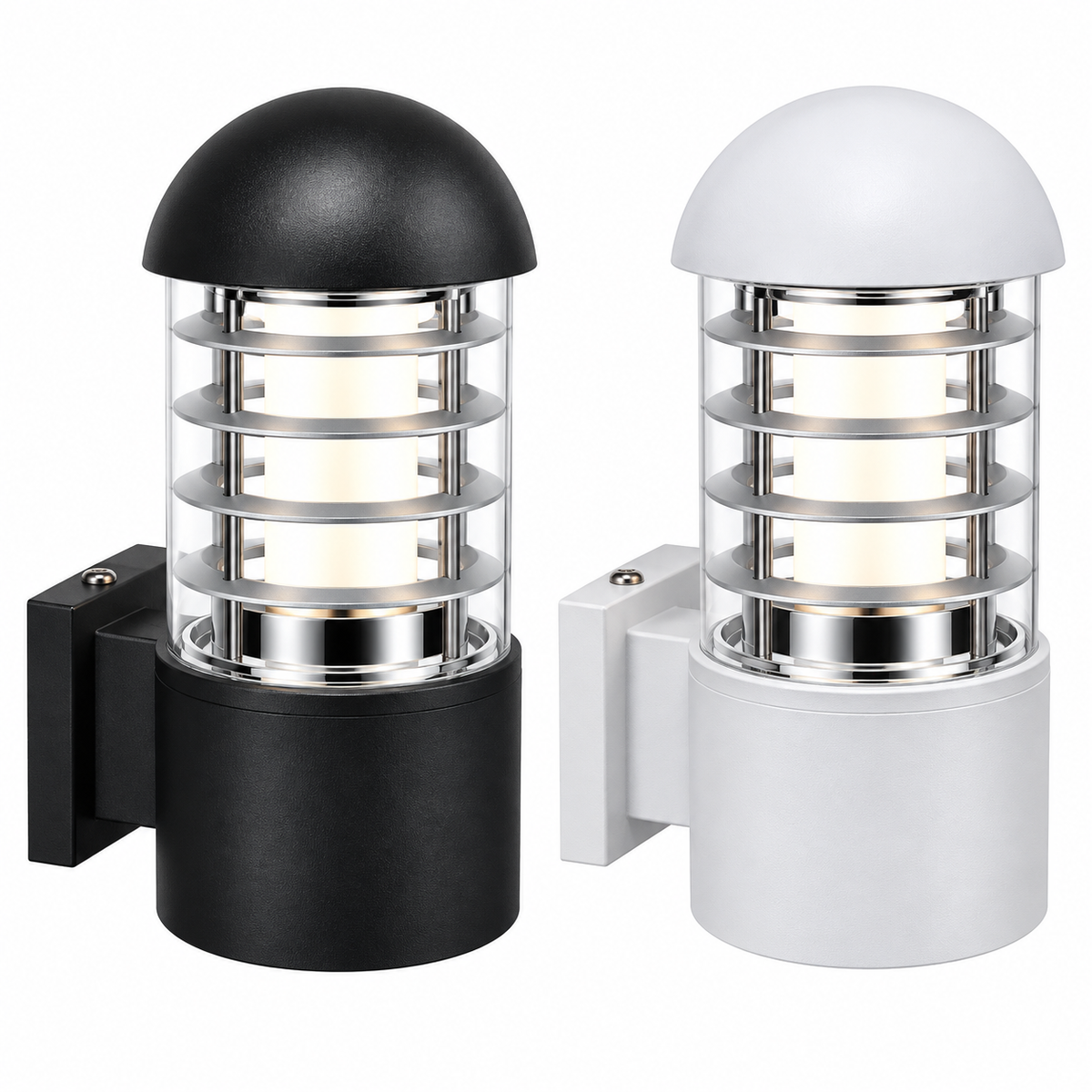 LED Outdoor 30cm White - 304 108 30H WH