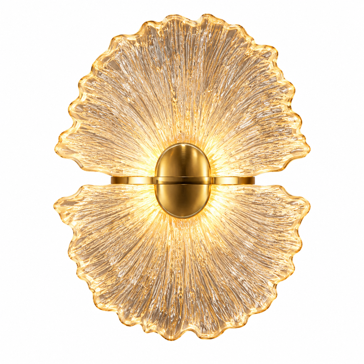 Wall Light 33223 Gold