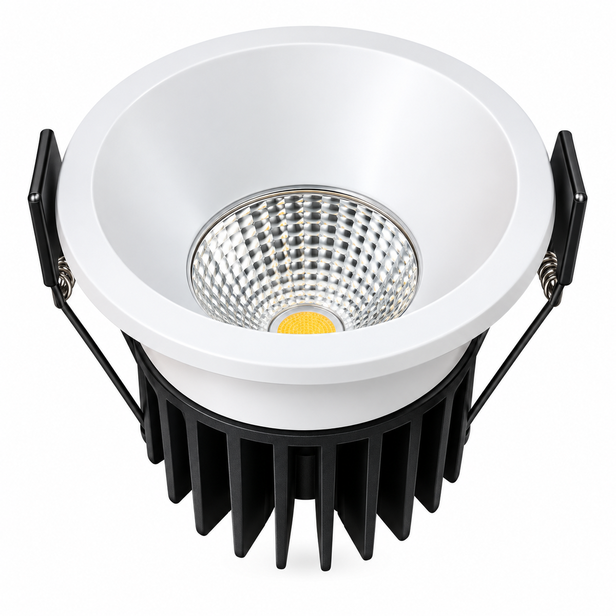 G31 - 10 Watt Cob Down Light - G31-10-WC-3in1