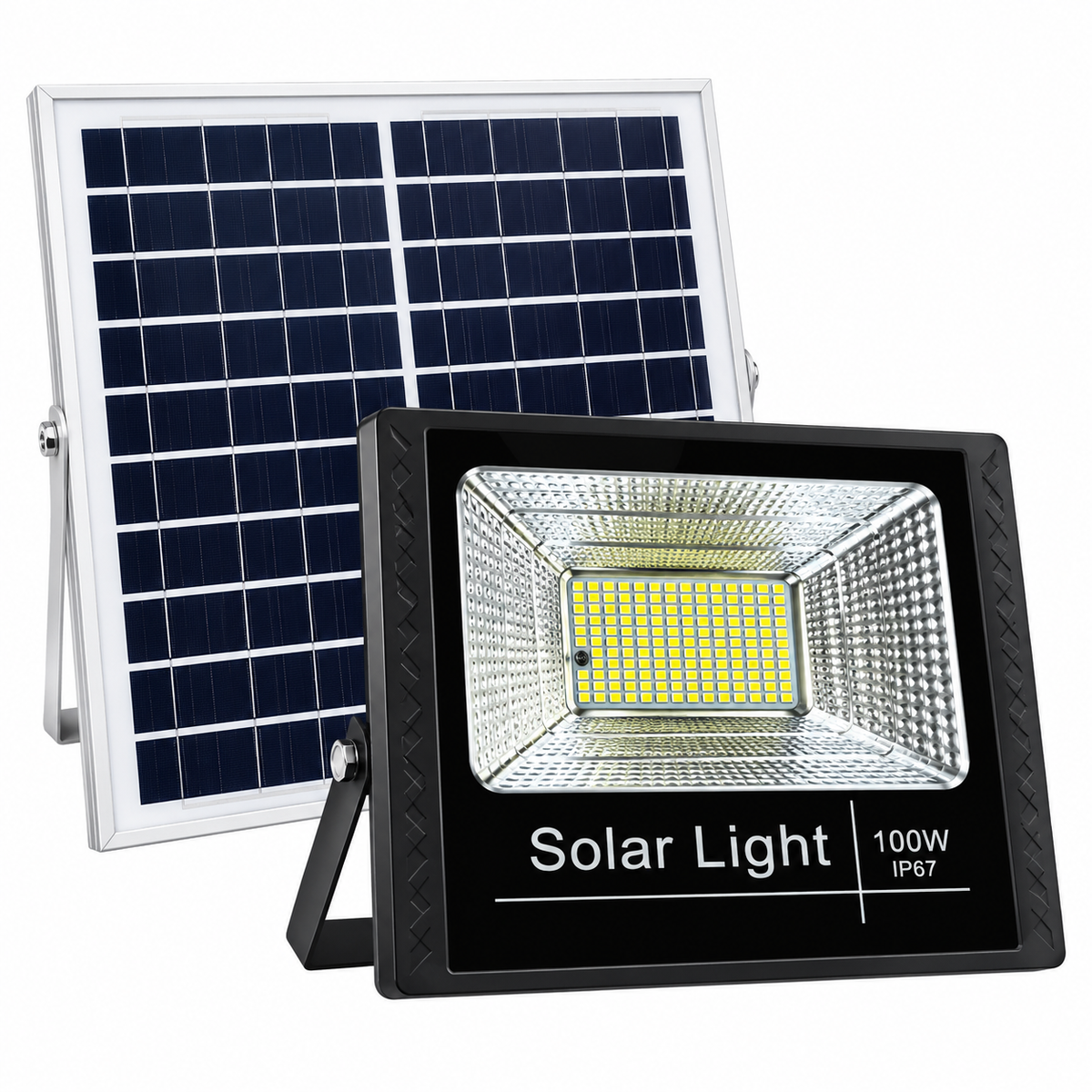 Floodlight Solar LED 100w
