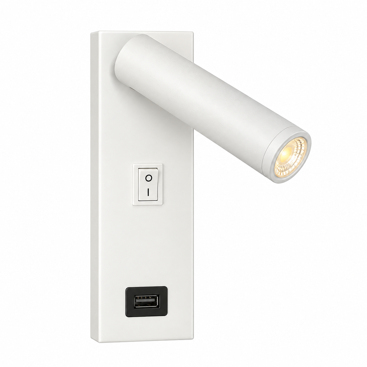 BL2050 Wall Reading Light (White)