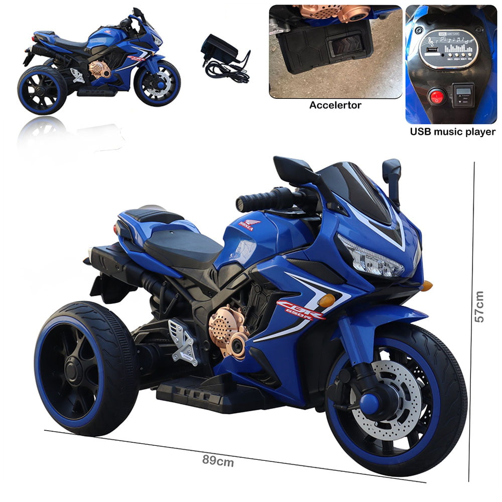 Kids Electronic Motorcycle