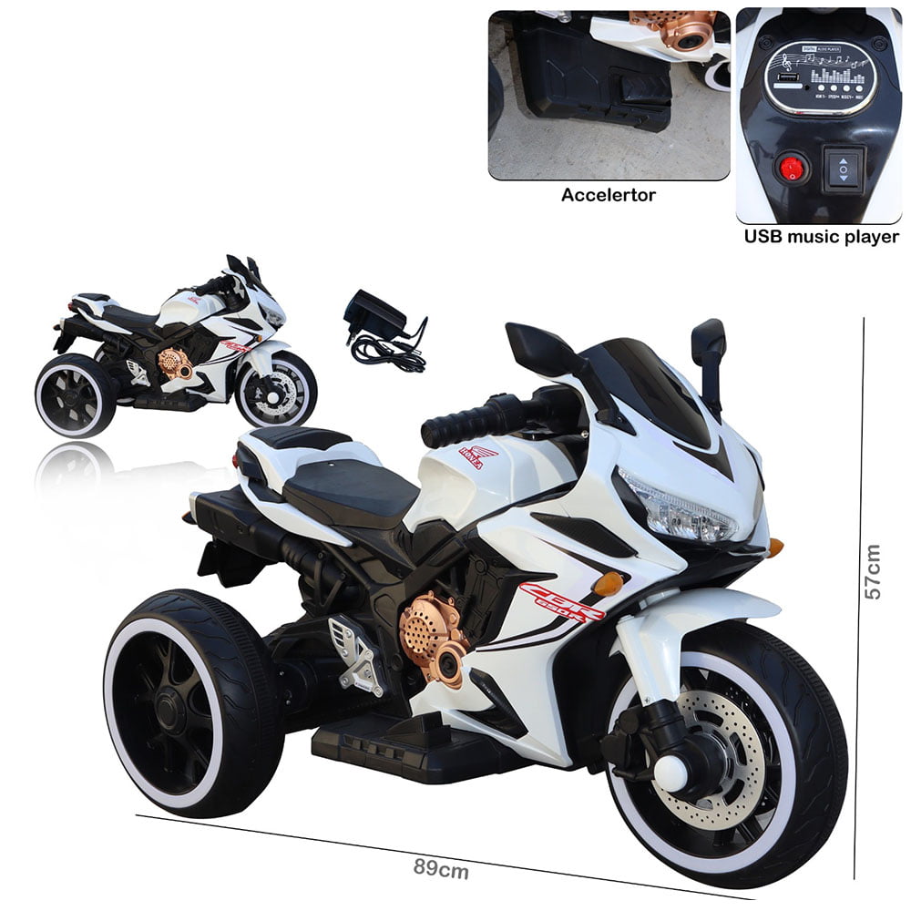 Kids Electronic Motorcycle