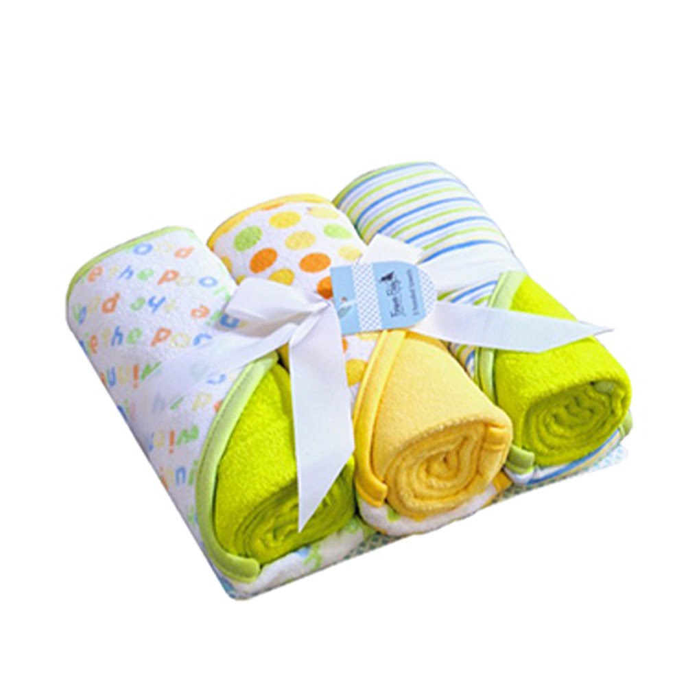 Towels For Babies