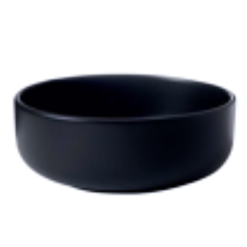 Ciotola Basin Matt Black