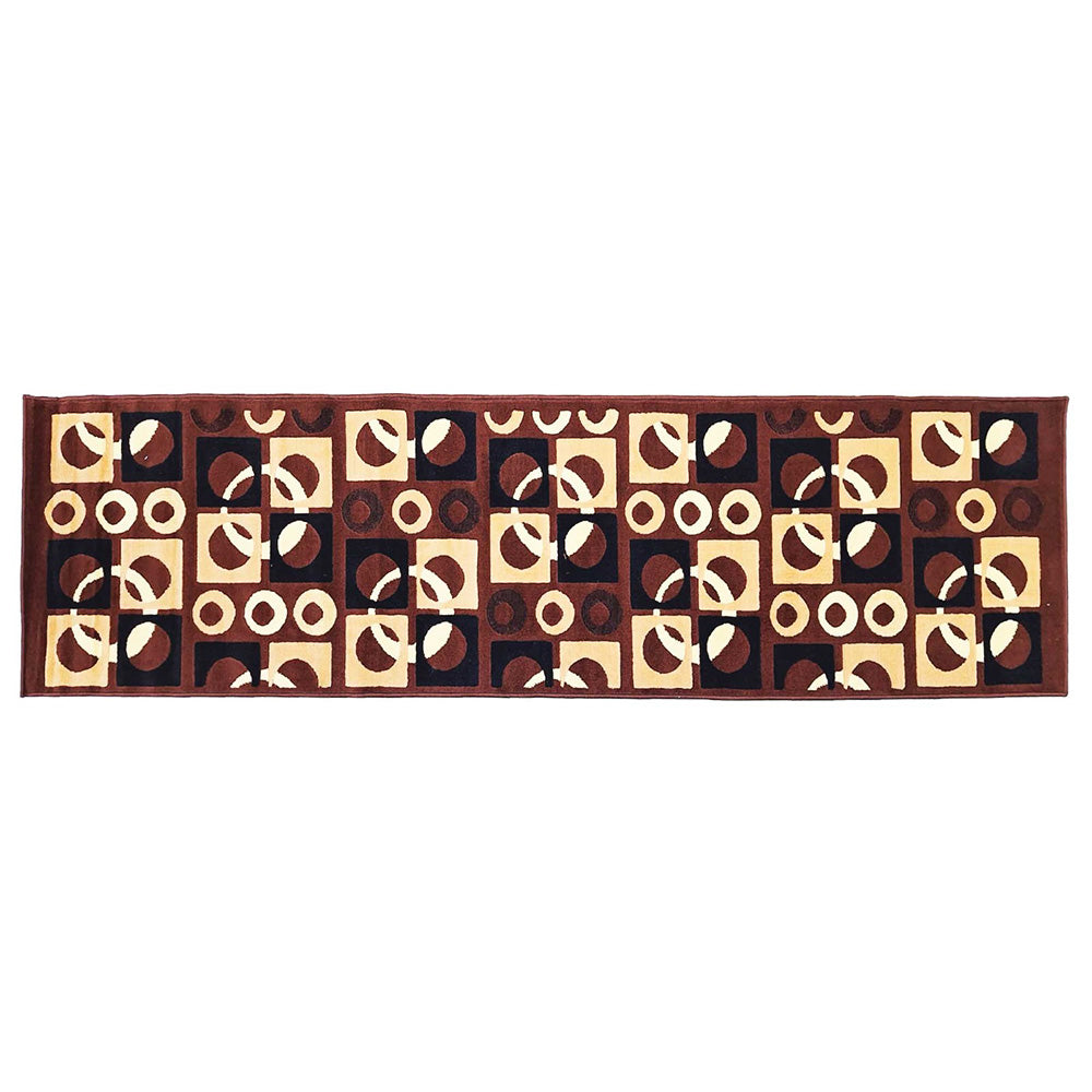 Classic Aubusson Runner Rug Door Mat