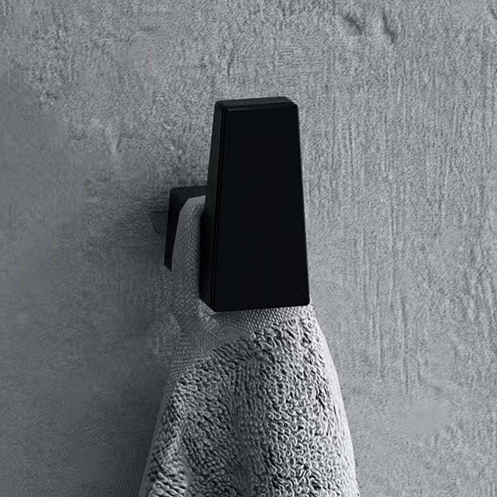 Wall Mount Towel Hook - Titanium Gold