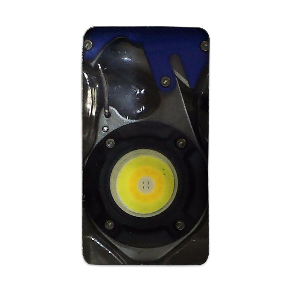 Cob Rechargeable Keychain Light